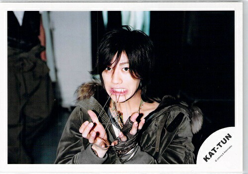 赤西仁　KAT-TUN 公式写真　205枚　JinAkanishi 楽天市場】 KAT-TUN・【公式写真】・赤西仁 （jin akanishi