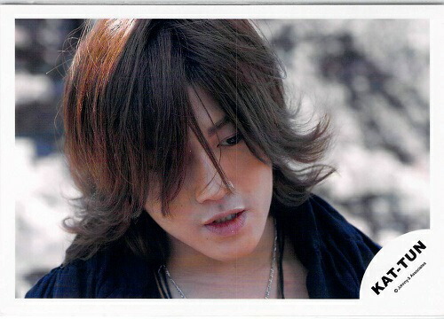 楽天市場】 KAT-TUN・【公式写真】・赤西仁 （jin akanishi