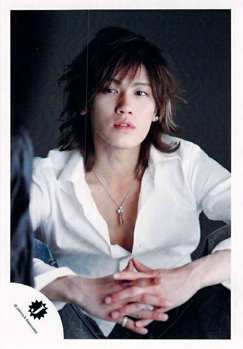 その他 KAT-TUN - jinakanishi 楽天市場】 KAT-TUN・【公式写真】・赤西仁 （jin akanishi)・Jr