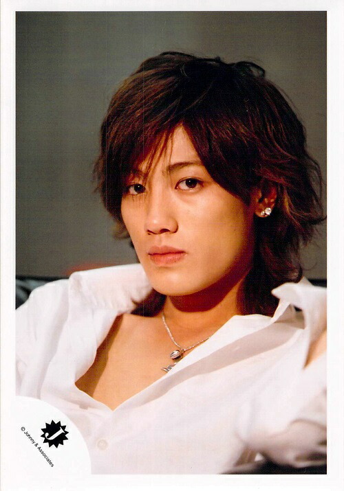 貴重！赤西仁 公式写真 赤西仁 公式写真 - メルカリ