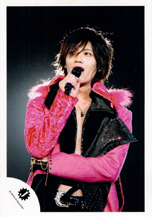 楽天市場】 KAT-TUN・【公式写真】・赤西仁 （jin akanishi)・Jr