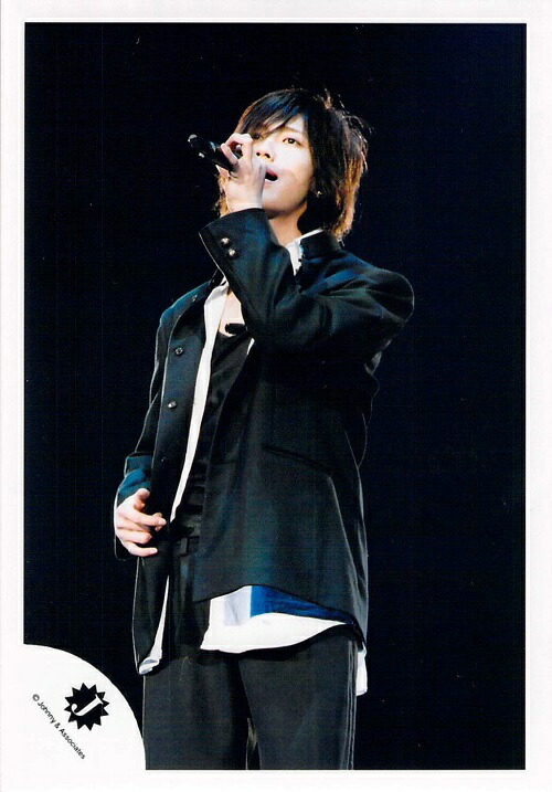 赤西仁　KAT-TUN 公式写真　205枚　JinAkanishi 赤西仁 KAT-TUN 公式写真 205枚 JinAkanishi - メルカリ