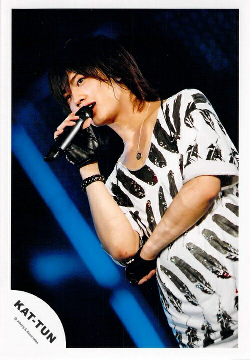 赤西仁　KAT-TUN 公式写真　205枚　JinAkanishi 楽天市場】 KAT-TUN・【公式写真】・赤西仁 （jin akanishi