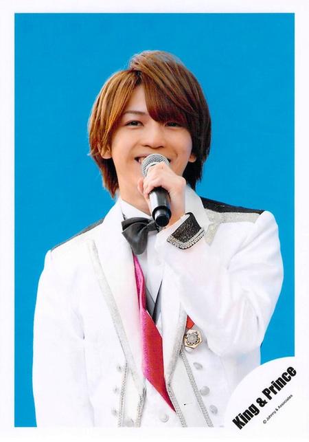 楽天市場】 【新品】 King & Prince ”2018”・【公式写真】・・岸