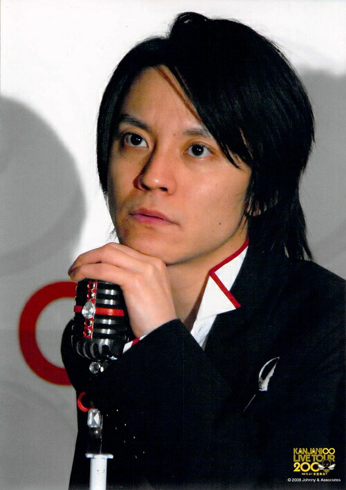 楽天市場】 【中古】関ジャニ∞・【公式写真】・・渋谷すばる・「全国