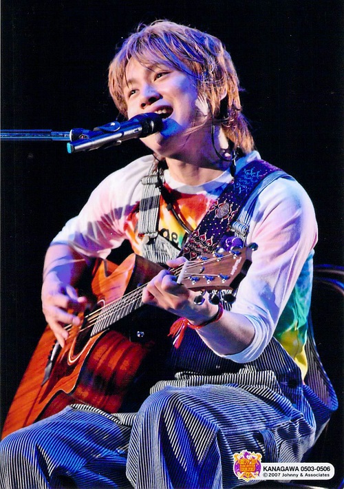 楽天市場】 【中古】 関ジャニ∞・【公式写真】・・安田章大・・2006