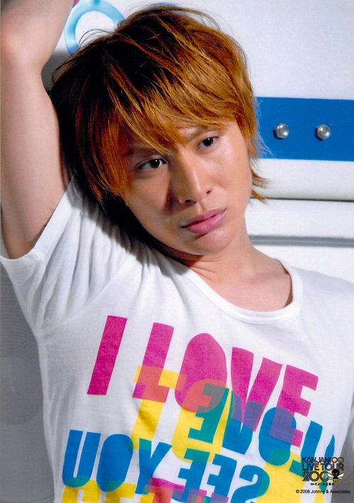 SixTONES 京本大我 公式写真 カラーTシャツ 001_size5.jpg