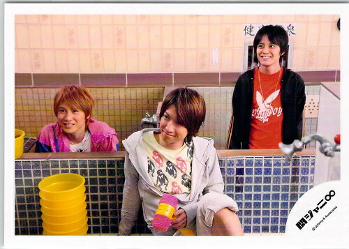 関ジャニ∞ 公式写真 ジャニショ 楽天市場】 関ジャニ∞・【公式写真】・・集合・・ジャニショ販売