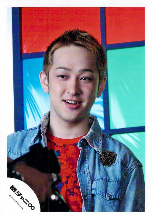 楽天市場】 関ジャニ∞・【公式写真】・・集合・・Jロゴ：ジャニショ