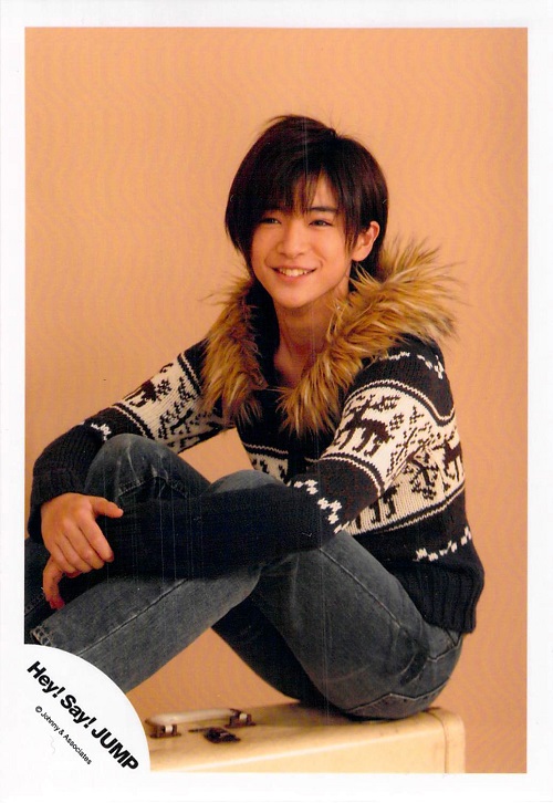 楽天市場】 Hey! Say! JUMP・【公式写真】・・知念侑李