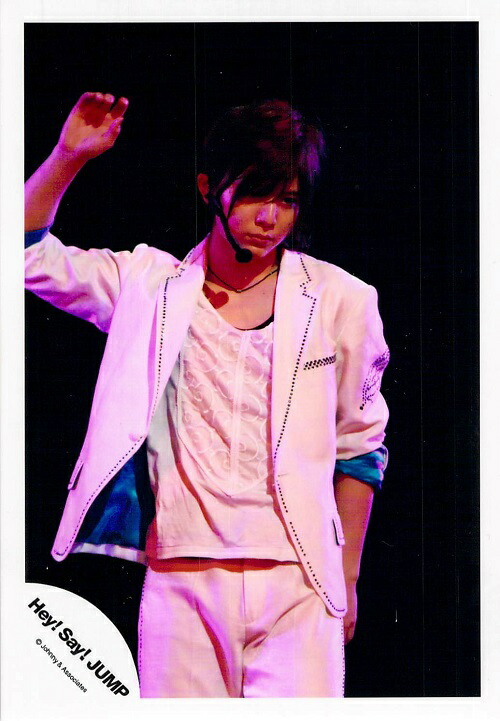 楽天市場】【新品】 Hey! Say! JUMP・【公式写真】・・山田涼介・ 2017