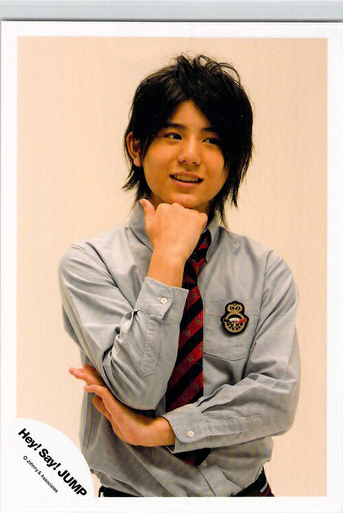 楽天市場】【新品】 Hey! Say! JUMP・【クリアファイル】・・山田涼介