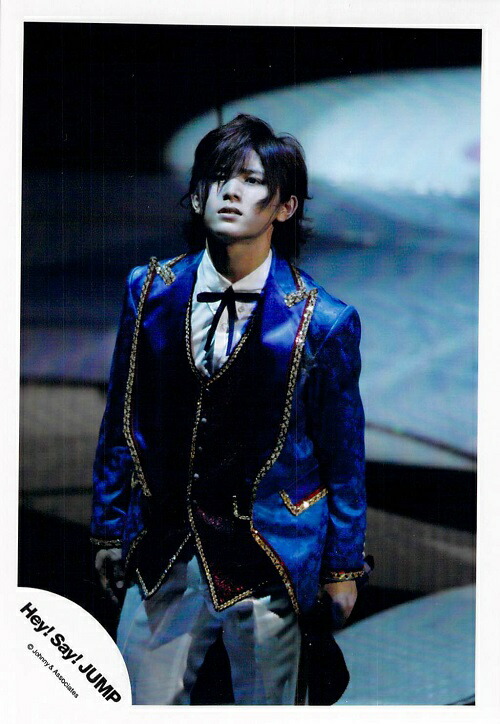 楽天市場】【新品】 Hey! Say! JUMP・【公式写真】・・山田涼介・ 2017