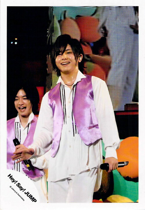 楽天市場】【新品】 Hey! Say! JUMP・【公式写真】・・山田涼介・ 2017