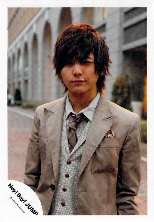 楽天市場】【新品】 Hey! Say! JUMP・【公式写真】・・山田涼介・ 2017