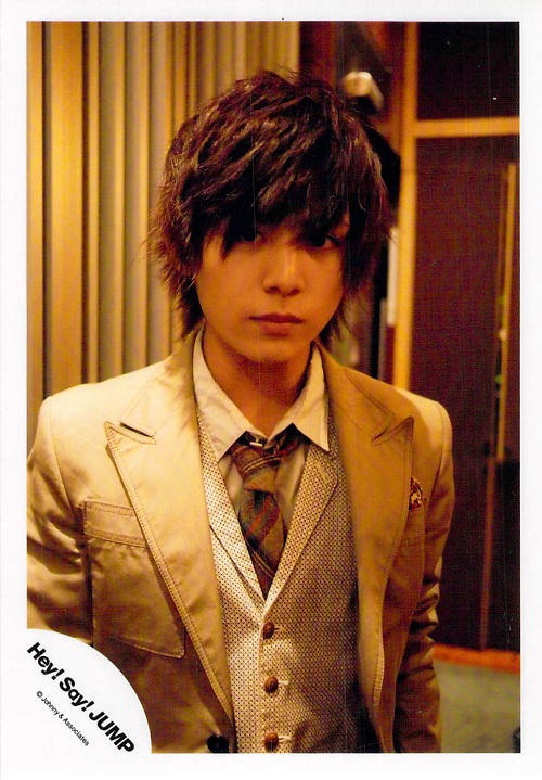 楽天市場】【新品】 Hey! Say! JUMP・【公式写真】・・山田涼介・ 2017