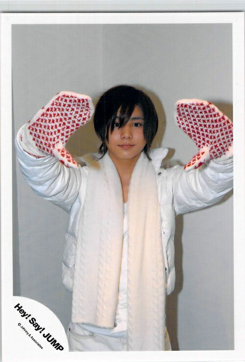 楽天市場】 Hey! Say! JUMP・【公式写真】・・山田涼介・・ジャニショ