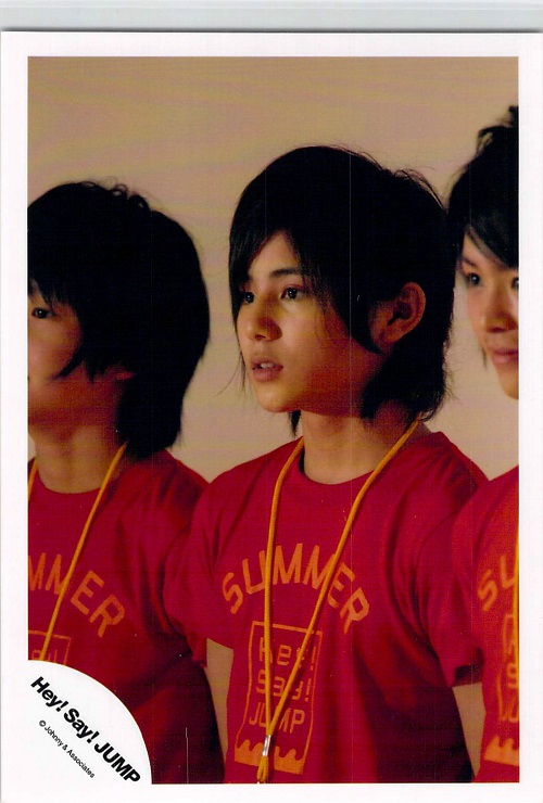 楽天市場】 Hey! Say! JUMP・【公式写真】・・山田涼介・・ジャニショ