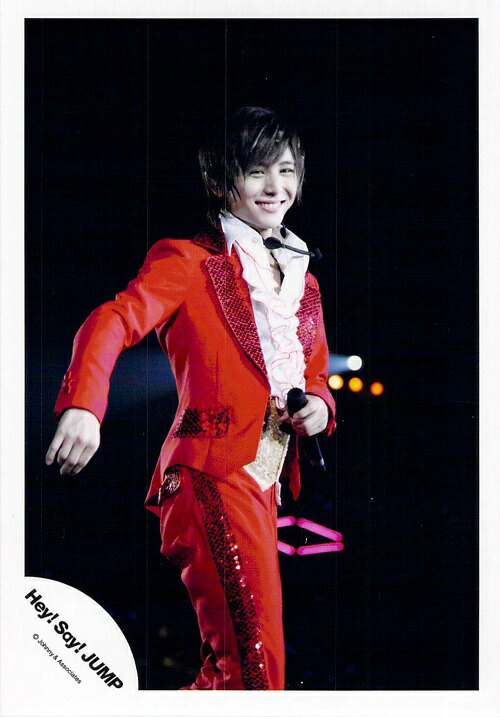 楽天市場】 Hey! Say! JUMP・【公式写真】・・山田涼介・・ジャニショ