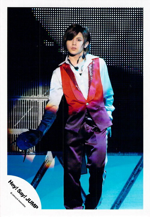 楽天市場】Hey! Say! JUMP【 （ 山田涼介） ポスター 】「 Fab! -Live