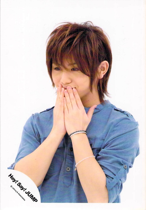 楽天市場】 Hey! Say! JUMP・【公式写真】・・山田涼介・・ジャニショ