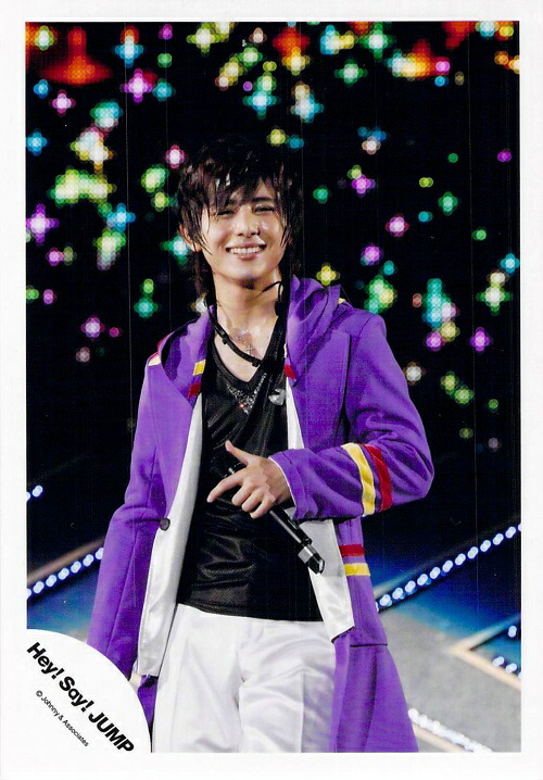 楽天市場】Hey! Say! JUMP【 （ 山田涼介） ポスター 】「 Fab
