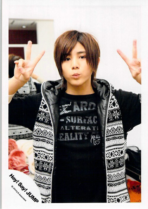 楽天市場】【新品】 Hey! Say! JUMP・【公式写真】・・山田涼介