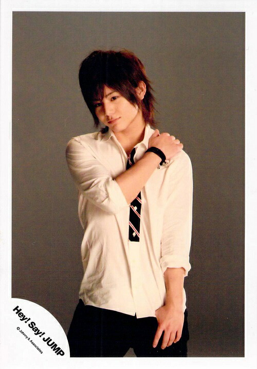 楽天市場】 Hey! Say! JUMP・【公式写真】・・山田涼介・・ジャニショ