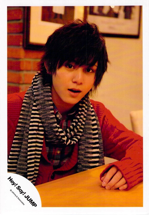 ジャニーズ ヘイセイジャンプ山田涼介 ポスター 楽天市場】 【中古】 Hey! Say! JUMP (ヘイセイジャンプ