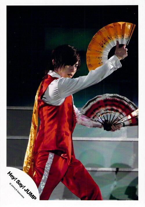 楽天市場】 Hey! Say! JUMP・【公式写真】・・山田涼介・・ジャニショ