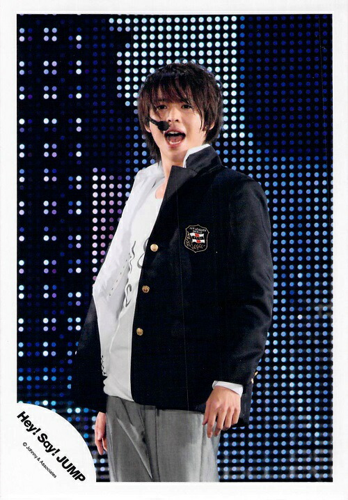 楽天市場】【新品】 Hey! Say! JUMP・【公式写真】・・有岡大貴