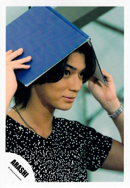 楽天市場】 【中古】 嵐 （ARASHI)・ 【公式写真】・集合・ 5x10 TOUR