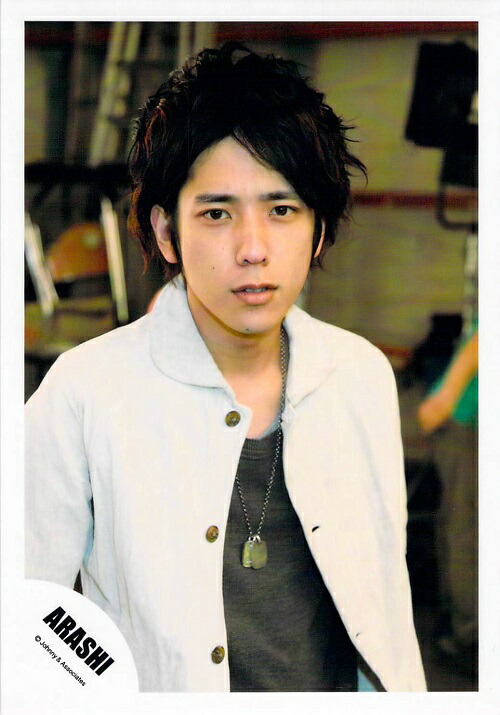 楽天市場】嵐 【 二宮和也 （ 黄色 ） 】会場限定 チャーム 第2弾 札幌