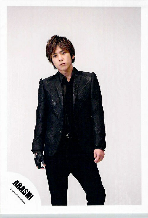 楽天市場】嵐 【 二宮和也 （ 黄色 ） 】会場限定 チャーム 第2弾 札幌