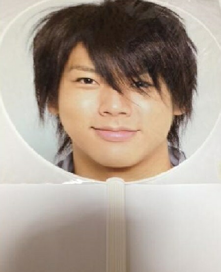 楽天市場】【新品】 NEWS・【公式うちわ】・増田貴久・ ☆ LIVE TOUR