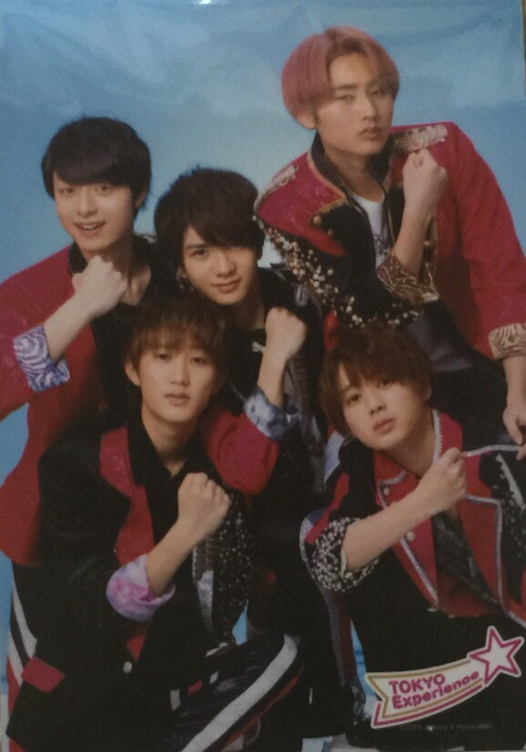 楽天市場】【新品】JOHNNYS' Experience 2019・・【フォトセット