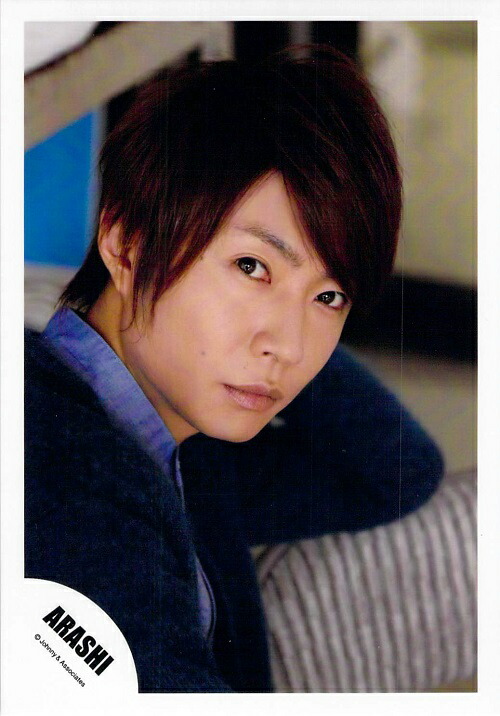 楽天市場】 嵐 （ARASHI)・ 【公式写真】・相葉雅紀・ 2007 Time Tour