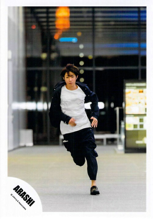 楽天市場】 嵐 （ARASHI)・ 【公式写真】・相葉雅紀・ 2007 Time