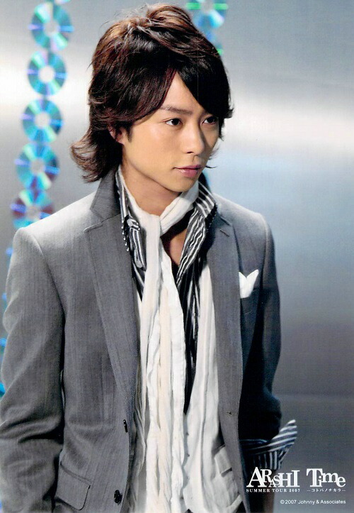 【セール中】櫻井翔 公式写真144枚 楽天市場】 嵐 （ARASHI)・ 【公式写真】・櫻井翔・ 2008
