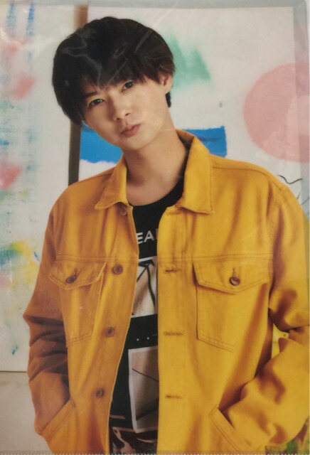 楽天市場】【新品】井上瑞稀 (HiHi Jets） ・【公式写真