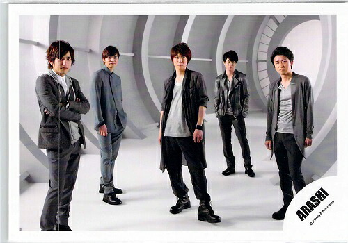 楽天市場】 嵐 （ARASHI)・ 【公式写真】: 集合・:ジャニショ ♡