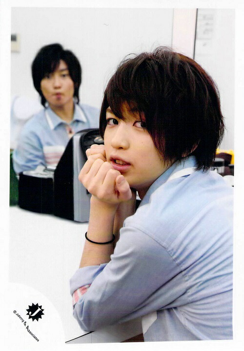 楽天市場】 岩橋玄樹 (キンプリ） ・【公式写真】・ジャニーズ