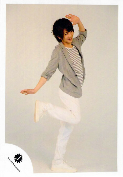 King＆Prince 公式写真 ジャニショ Jロゴ 2015 Jr.時代 キンプリハワイ