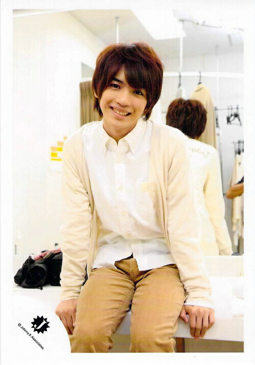 楽天市場】 岩橋玄樹 (キンプリ） ・【公式写真】・ジャニーズJr