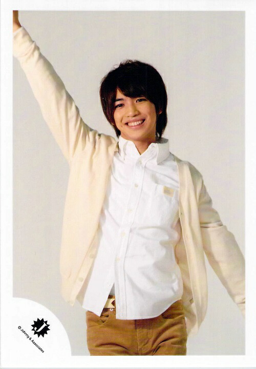 楽天市場】 岩橋玄樹 (キンプリ） ・【公式写真】・ジャニーズJr