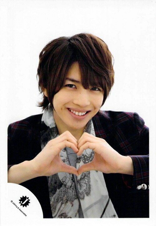 楽天市場】 岩橋玄樹 (キンプリ） ・【公式写真】・ジャニーズJr