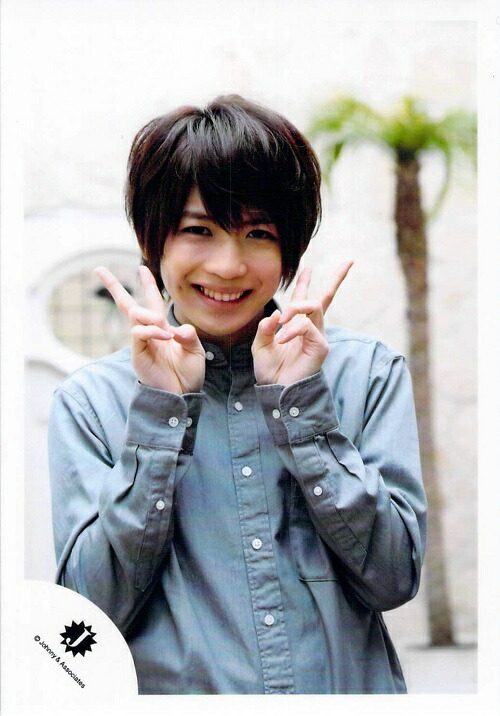 楽天市場】 岩橋玄樹 (キンプリ） ・【公式写真】・ジャニーズJr