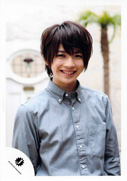 楽天市場】 岩橋玄樹 (キンプリ） ・【公式写真】・ジャニーズJr