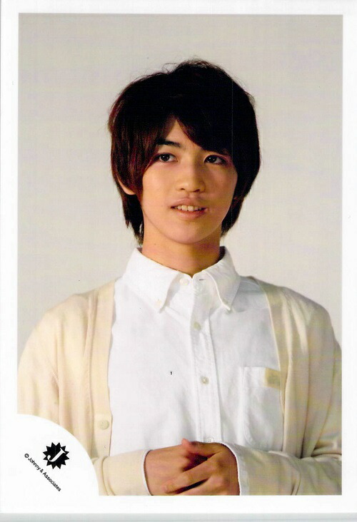 楽天市場】 岩橋玄樹 (キンプリ） ・【公式写真】・ジャニーズJr