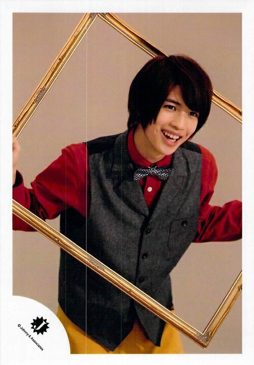 楽天市場】 岩橋玄樹 (キンプリ） ・【公式写真】・ジャニーズJr